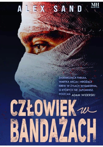 Człowiek w bandażach