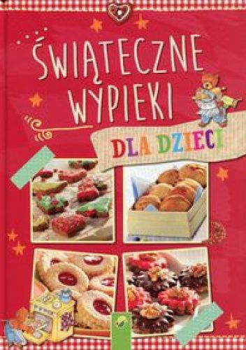 Świąteczne wypieki dla dzieci