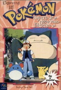 Tajemnica różowego pokemona