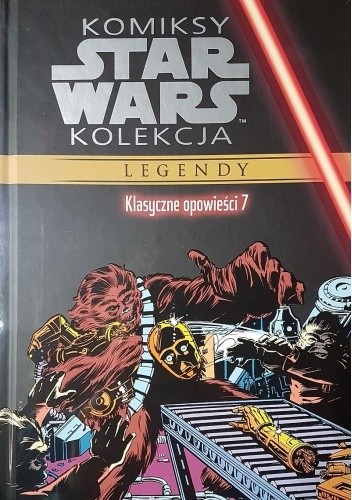 Star Wars: Klasyczne opowieści #7