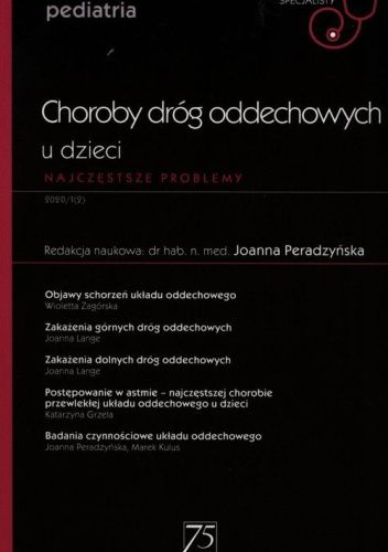 Choroby dróg oddechowych u dzieci. Najczęstsze problemy