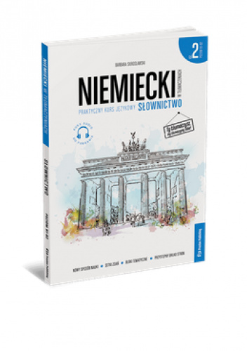 Niemiecki w tłumaczeniach. Słownictwo 2 (B1-B2)