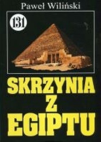 Skrzynia z Egiptu