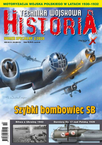 Technika Wojskowa Historia Numer Specjalny 2/2020