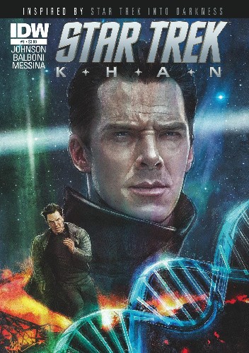Star Trek: Khan #1