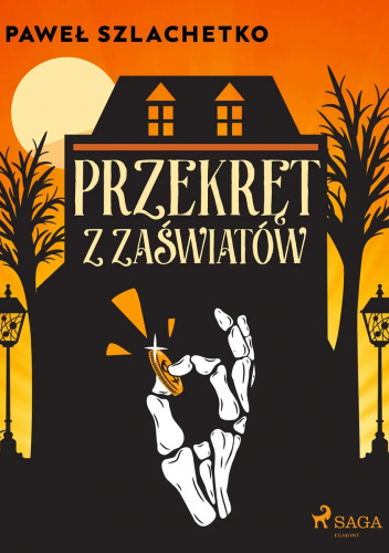 Przekręt z zaświatów