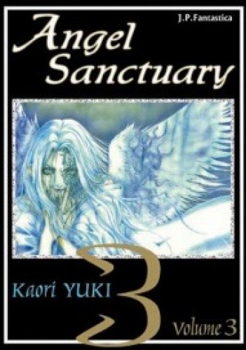 Angel Sanctuary - 3