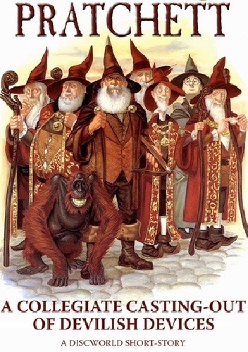 A Collegiate Casting-Out of Devilish Devices