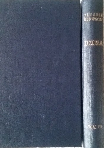 Dzieła t.7. Dramaty.