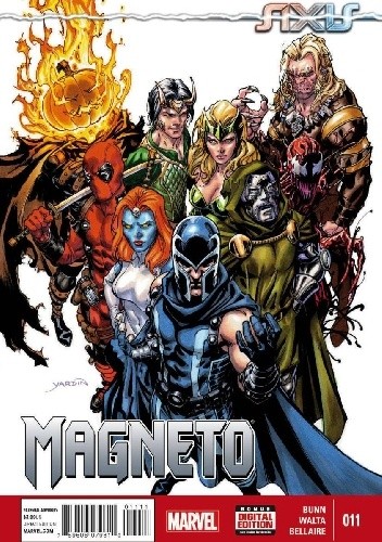 Magneto Vol 3 #11