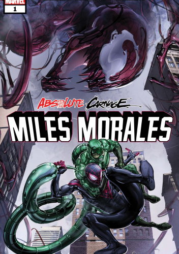 Absolute Carnage: Miles Morales (2019) #1