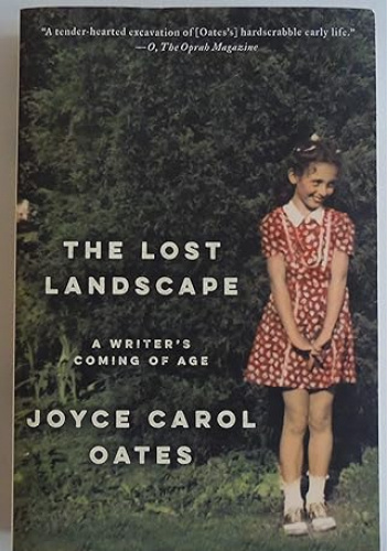The Lost Landscape: A Writer's Coming of Age