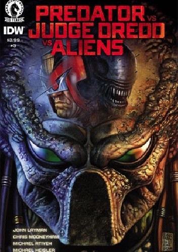Predator vs. Judge Dredd vs. Aliens #3