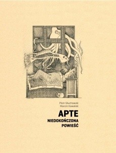 Apte. Niedokończona powieść