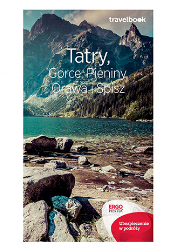 Tatry gorce pieniny orawa i spisz travelbook
