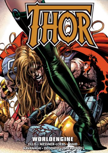 Thor Epic Collection. Worldengine