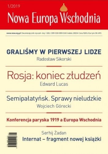 Nowa Europa Wschodnia 1/2019