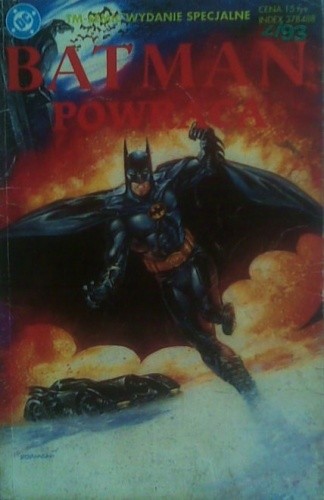 Batman Powraca