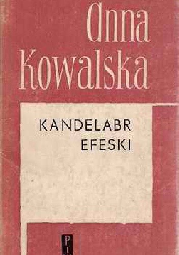 Kandelabr efeski