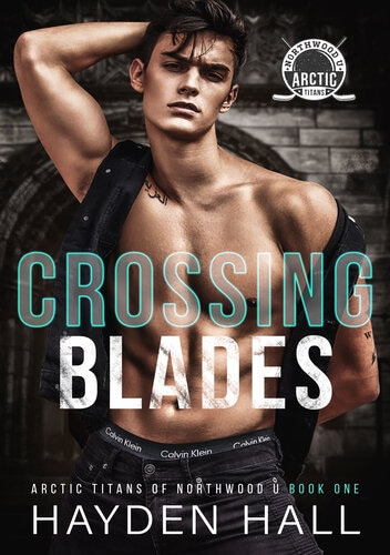 Crossing Blades