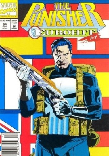 The Punisher Vol. 2 #64