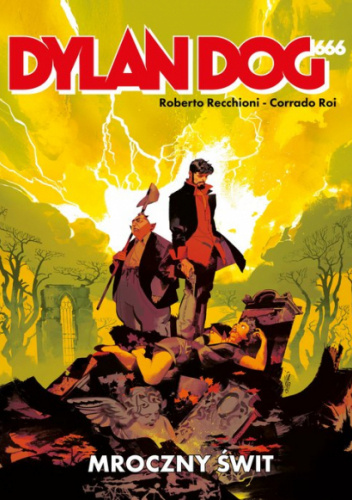 Dylan Dog 666: Mroczny Świt