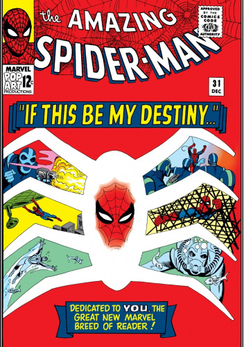 Amazing Spider-Man #31