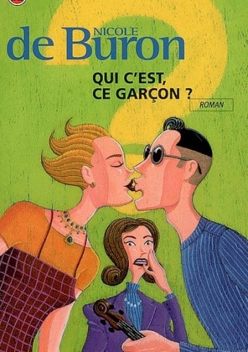 Qui c'est, ce garçon ?