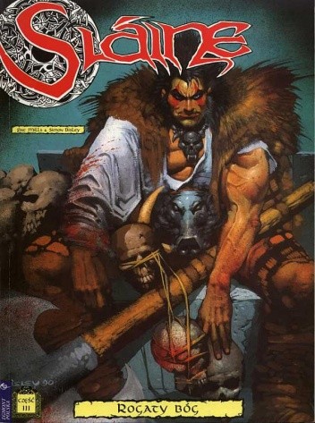 Slaine: Rogaty Bóg cz. 3