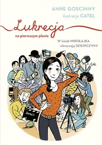 Lukrecja na pierwszym planie