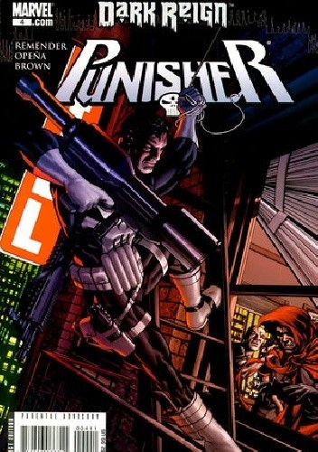 Punisher Vol.8-4