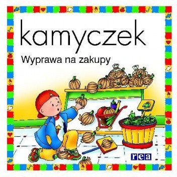 Kamyczek. Wyprawa na zakupy