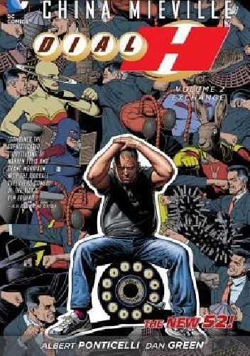 Dial H tom 2. Exchange