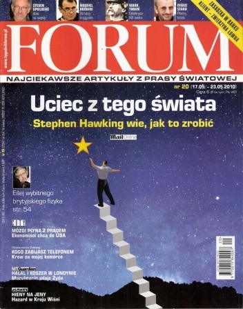 Forum, nr 20 (2334) / 17.05-23.05.2010