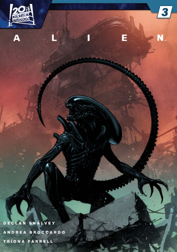 Alien: Thaw #3