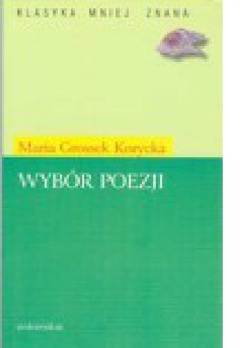 Wybór poezji