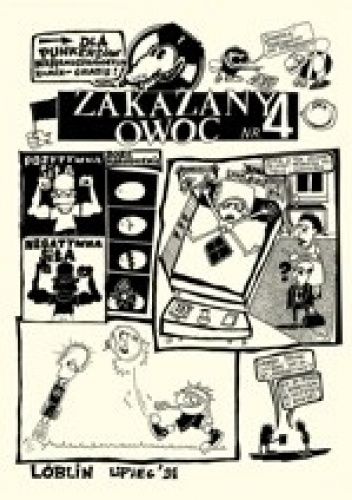 Zakazany owoc nr 4