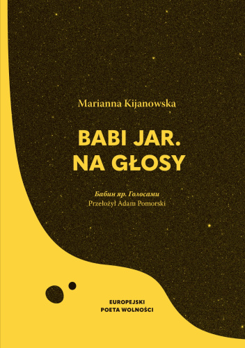 Babi Jar. Na głosy