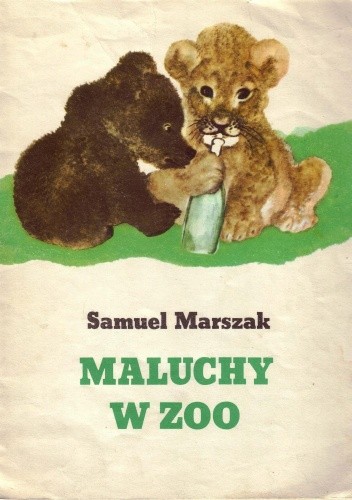 Maluchy w zoo