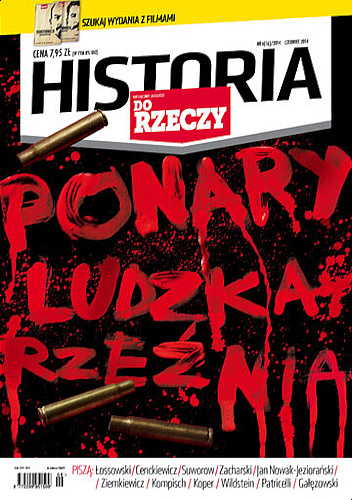 Historia Do Rzeczy 16 (06/2014)
