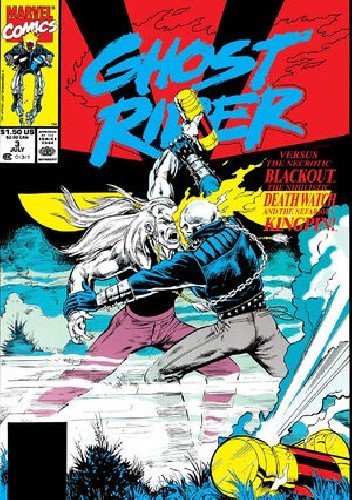 Ghost Rider #3