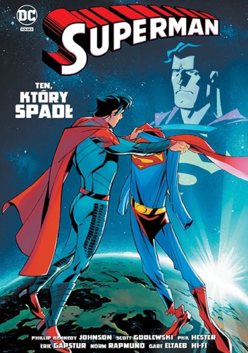 Superman: Ten, który spadł