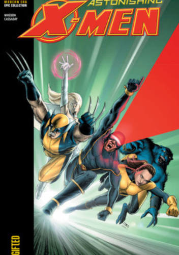 Astonishing X-Men Modern Era Epic Collection. Gifted
