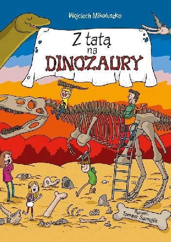 Z tatą na dinozaury