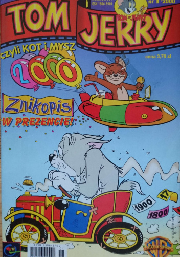 Tom i Jerry 1/2000