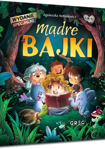 Mądre bajki – wydanie specjalne