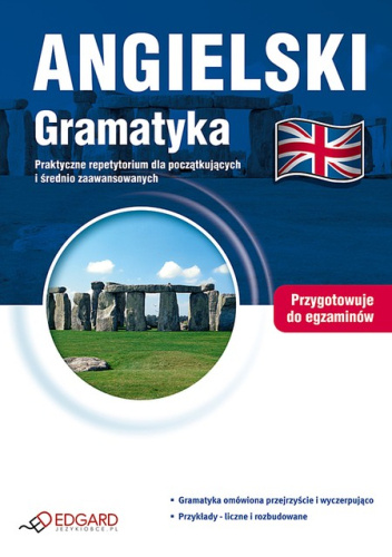 Angielski. Gramatyka