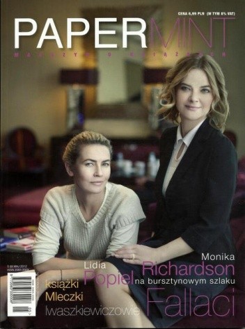PAPERmint, nr 5 (9), maj 2012