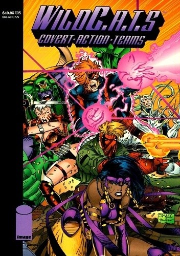 Wild C.A.T.s.: Compendium