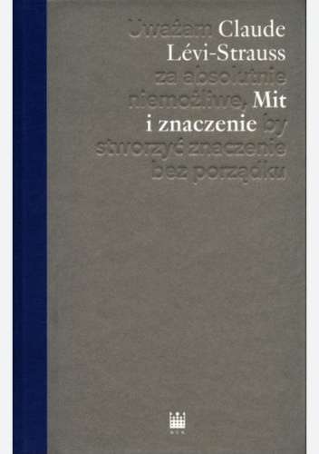 Mit i znaczenie